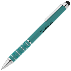 Axis Stylus Twist Metal Pen - 24 hr