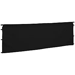 Standard 10' Event Tent - Half Wall Kit - Blank