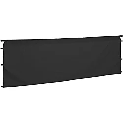 Premium 10' Event Tent - Half Wall Kit - Blank