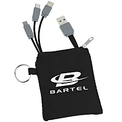 Cable Connecting Pouch