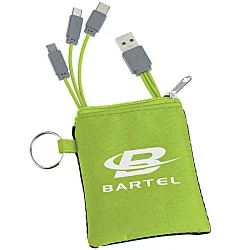 Cable Connecting Pouch