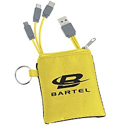 Cable Connecting Pouch