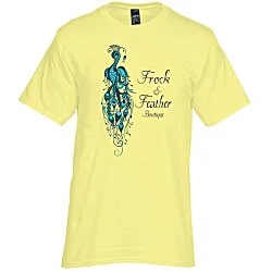 Hanes Beefy-T - Full Color - Colors