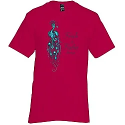 Hanes Beefy-T - Full Color - Colors