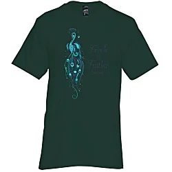 Hanes Beefy-T - Full Color - Colors