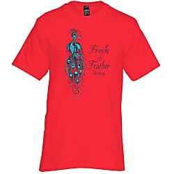 Hanes Beefy-T - Full Color - Colors