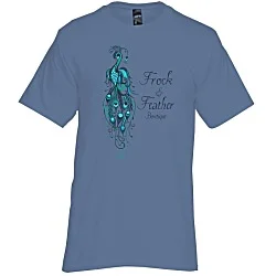 Hanes Beefy-T - Full Color - Colors