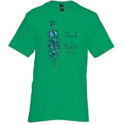 Hanes Beefy-T - Full Color - Colors
