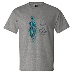 Hanes Beefy-T - Full Color - Colors