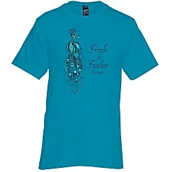 Hanes Beefy-T - Full Color - Colors