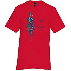 Hanes Beefy-T - Full Color - Colors