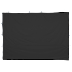 Standard 10' Event Tent - Tent Wall - Blank