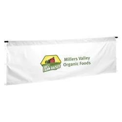 Standard 10' Event Tent - Half Wall Kit
