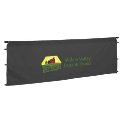 Standard 10' Event Tent - Half Wall Kit