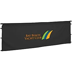 Premium 10' Event Tent - Half Wall Kit