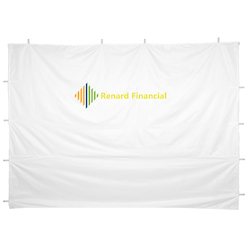 Standard 10' Event Tent - Tent Wall