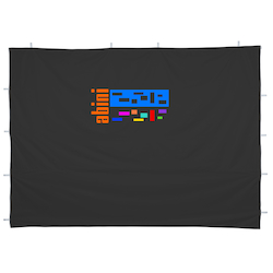 Deluxe 10' Event Tent - Tent Wall