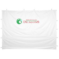 Premium 10' Event Tent - Tent Wall