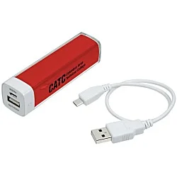 Energize Portable Power Bank - 24 hr