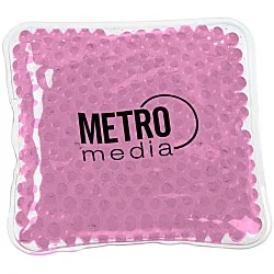 Square Aqua Pearls Hot/Cold Pack - 24 hr