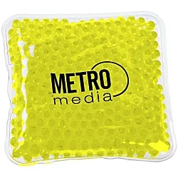 Square Aqua Pearls Hot/Cold Pack - 24 hr