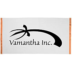 Islander Beach Towel - Heavyweight