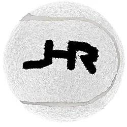 Tennis Ball - 24 hr