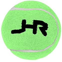 Tennis Ball - 24 hr