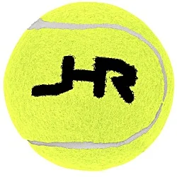 Tennis Ball - 24 hr