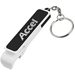 Phone Stand Bottle Opener Keychain