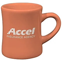 Nostalgic Ceramic Mug - 10 oz.
