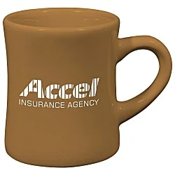Nostalgic Ceramic Mug - 10 oz.