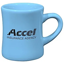 Nostalgic Ceramic Mug - 10 oz.