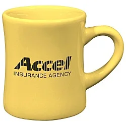 Nostalgic Ceramic Mug - 10 oz.