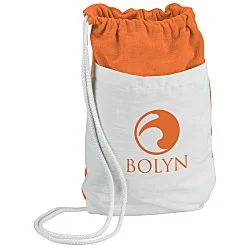 Stowaway Tote N Towel