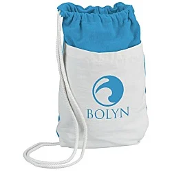 Stowaway Tote N Towel