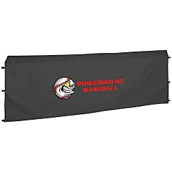 Deluxe 10' Event Tent - Half Wall
