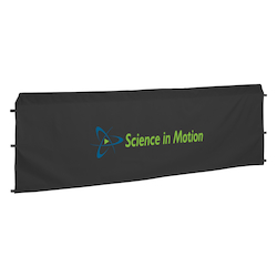 Premium 10' Event Tent - Half Wall