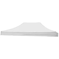 Premium 10' x 15' Event Tent - Replacement Canopy - Blank