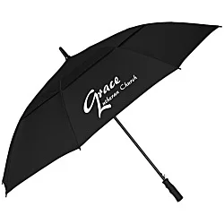 "The Open" Umbrella - 58-inch Arc - 24 hr