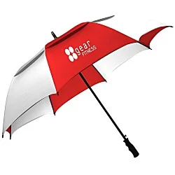 "The Open" Umbrella - 58" Arc - 24 hr