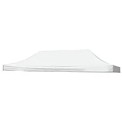 Premium 10' x 20' Event Tent - Replacement Canopy - Blank