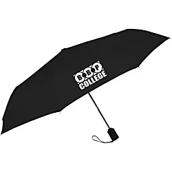 Executive Auto Open/Close Umbrella - 43" Arc - 24 hr