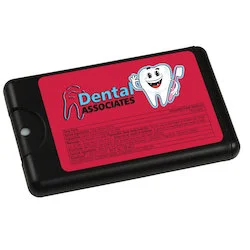 Credit Card Spray Sanitizer - 24 hr