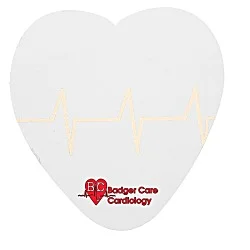 Souvenir Sticky Note - Heart - Pulse - 50 Sheet
