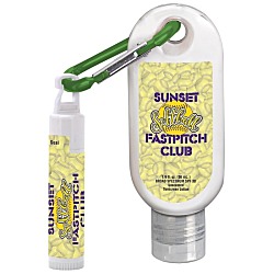 Lip Balm & Sunscreen Combo