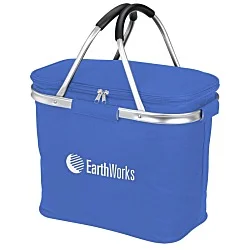 Picnic Basket Cooler