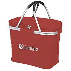 Picnic Basket Cooler