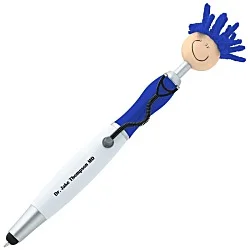 MopTopper Stylus Pen - Stethoscope
