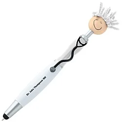 MopTopper Stylus Pen - Stethoscope